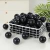 Bolas Oceánicas Engrosadas de Color Macarrón, Bolas de Plástico de Colores para Olas para Niños, Especiales para Parques de Diversiones, Venta Directa del Fabricante, Artículo Más Vendido