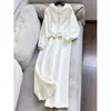 Conjunto de Sudadera con Capucha Casual de Estilo Nuevo Primavera 2026 + Pantalones Rectos de Pierna Ancha Dos Piezas Venta al por Mayor H04Atz88512