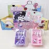 Máquina de Lotería Mini Sanrio Creativa Tamaño de Palma Llavero de Mochila Colgante de Anime Regalo para Niños Juguete Transfronterizo Al por Mayor