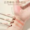 Cheng Shi'An Recomienda un Juego de Brochas de Maquillaje Blanco Leche: Pincel para Sombras de Ojos, Pincel Plano, Pincel Delineador de Hoja de Navaja, Pincel para Polvos Sueltos, Herramientas de Maquillaje