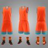 Traje de basquete masculino Camisa Jovem estudante competição treino equipe uniforme esportivo secagem rápida estampa traje de basquete
