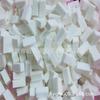 Toalha de Limpeza PVA 2mm de Espessura Quadrada PVA Esponja Pano de Limpeza Tira Branca para Pegar