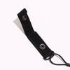 Punto Exterior Táctico Cuerda de Resorte Hebilla de Llave Accesorios Cintura Cordón de Nailon Anti-Pérdida y Anti-Robo Cordón de Resorte