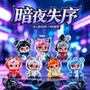 Explosões de som de agitar Wukong mito lenda caixa surpresa brinquedo da moda feito à mão rede social periférico de jogo ornamentos de decoração de resina atacado