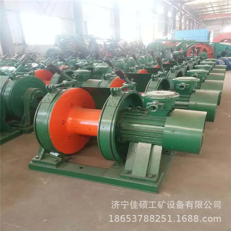 JD-1.6调度绞车1