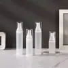 Bomba de Ar Atacado em Estoque do Fabricante, Garrafas a Vácuo, Garrafas Dosadoras, Garrafas Foscas para Pasta de Dente, Garrafas de Polipropileno para Loção, Garrafas com Bomba Spray, Cabeças de Bomba