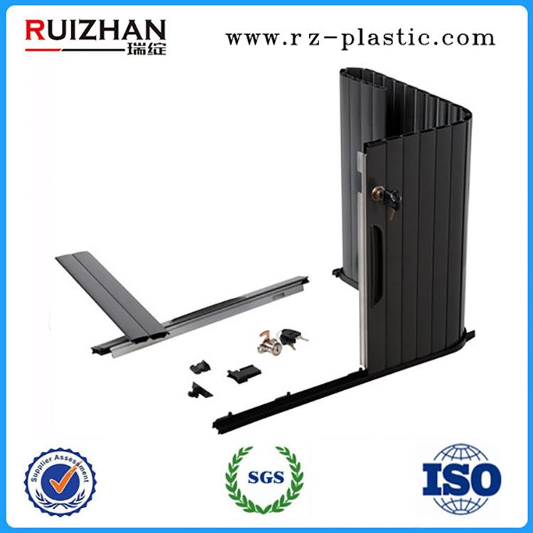 2.Roller Shutter for Steel Cab