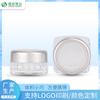 Fabricantes produzem Depai caixa de pó de maquiagem de plástico branco transparente almofada de ar BB creme base caixa de maquiagem suporte personalização