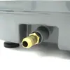 Bomba de aire de diafragma de alto flujo Haili HAP120HAP100HAP80HAP60 bomba de oxigenación para estanques de peces y estanques de mariscos