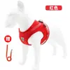 Nuevo arnés de pecho para mascotas chaleco correa de tracción para perros reflectante transpirable cuerda para perros suministros para mascotas fabricantes mayoristas