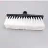 Cepillo para Lavar Coches, Pincel de Cerdas Suaves para Pintar, Plumero para Polvo de Coche, Mopa para Lavar Coches, Juego de Herramientas, Artículos de Limpieza