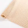 Alfombrilla antideslizante para el suelo, alfombrilla antideslizante para piscinas, baño y duchas; alfombra larga, perforada y antideslizante para usar en baños