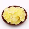 Especialidad de Shandong rodajas de jengibre rodajas de jengibre 2000g-100g rodajas de jengibre jengibre seco rodajas de jengibre instantáneo snack venta al por mayor