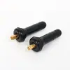 Válvula de goma sin cámara a prueba de explosiones de fábrica, tapa de válvula, válvula de monitorización de presión de neumáticos TPMS para llanta de coche