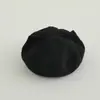 Moda Coreana Versión Limpia Moda Infantil Sombrero Primavera y Otoño Pana Boina para Niños Nueva Elegante Gorra de Niñero para Bebé
