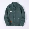 Jaqueta Jeans Lavada Estilo Motociclista Nova Primavera e Outono 2026 para Homens, Jaqueta Casual Tendência de Algodão Puro com Gola Reversível