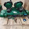 Grúa eléctrica de cadena a prueba de explosiones Zhongsheng grúa eléctrica a prueba de explosiones varios modelos de motor de núcleo de cobre fácil de usar