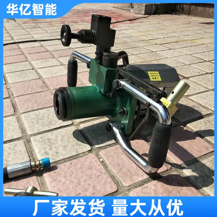 乳化液钻机 华亿08