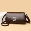 Bolso de Hombro Único Versátil de Moda de Gama Alta para Viajes Diarios de Mujer Nuevo 2026 Primavera/Verano Estudiante Clase Bolso Tote de Gran Capacidad