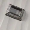 Capa para Tubo de Flor, Capa Decorativa para Pé de Varanda, Capa para Tubo Quadrado de Guarda-corpo, Capa Dividida, Capa Combinada, Acessórios de Ferro, Capa para Cerca