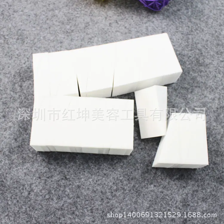 非乳胶连体24片粉扑
