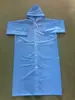 Impermeable publicitario para adultos impermeable no desechable impermeable EVA color fijo posible LOGOTIPO fijo impermeable conjoined