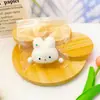 Mini Juguetes Blanditos para Aliviar el Estrés Bolas Pequeñas de Rebote Lento Caja Sorpresa Venta al por Mayor de Fábrica