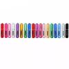 Botella sub-botella de perfume de 5 ml llenado inferior portátil para viaje botella sub-botella con atomizador portátil para bolsa de avión autocebante
