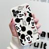 Funda de silicona suave con dibujos animados para Oppo Reno8, Reno6, Reno4, Reno7, con borde recto y cubo de Rubik.