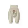 Directamente del Fabricante, Etiqueta OEM y Producción Adicional de Pantalones PP de Clase A para Bebé de Cintura Alta que Protegen el Vientre, Ropa Interior, Pantalones Largos y Ropa de Casa para Bebé