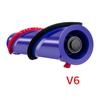 Adecuado para accesorios de aspiradora Dyson V6/V7/V8/V10V/V11, cepillo de piso eléctrico de accionamiento directo, cepillo de rodillo, cepillo principal.
