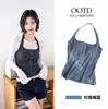 Camisola de Color Sólido con Cuello Halter, Estilo Americano Picante para Mujer, Otoño, con Copas Incorporadas, Top Corto Ajustado sin Mangas que Cubre los Laterales del Pecho