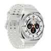 Reloj Inteligente Tong U8Ultra4G Reloj para Adultos con Internet Wifi Gps Tarjeta SIM Smartwatch