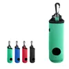 Bolsa de Golfe Transfronteiriça Feita de Material de Mergulho com Gancho, Capa Protetora para Bolas de Golfe, Pode Ser Pendurada como uma Pequena Bolsa de Cintura Golfe