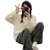Pijamas Más Vendidos Transfronterizos para Mujer, Otoño e Invierno, Forro Polar Cálido y Dulce, Conjunto de Ropa para el Hogar de Coral Fleece que se Puede Usar Afuera
