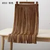 Accesorios para Ropa Correa con Borla Procesamiento Borla de Cuero PU Doble Cara Accesorios DIY Accesorios Bolsa Accesorios para Ropa Adornos Colgantes