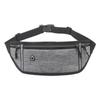 Bolsa de Cintura Esportiva Multifuncional Mais Vendida Transfronteiriça Bolsa Pessoal Invisível para Celular de Corrida Bolsa Transversal de Equipamento para Exterior Masculina e Feminina