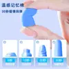 Nuevos tapones para los oídos silenciosos nivel sueño insonorizados dormir anti-ruido herramientas reducción de ruido orejeras industriales tapones para los oídos al por mayor universal