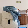 Colcha de algodão macio e calmante Classe A, gaze de camada dupla, para primavera e outono, cobertor infantil fofo de desenho animado, lavável à máquina, respirável e absorvente de suor