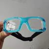 Gafas de baloncesto, gafas de fútbol, gafas de bádminton, montura para deportes al aire libre, gafas con espejo a prueba de explosiones