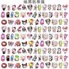 4cm Resumo de Patch Popular Transfronteiriço Tk Xiaohongshu Douyin Material DIY Acrílico Feito à Mão Peça de Acessório Cartoon