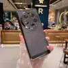 La nueva rejilla de disipación de calor con recubrimiento de espejo es adecuada para la funda del teléfono móvil Xiaomi 14U Xiaomi 13P todo incluido anticaída Redmi K60P