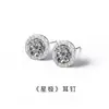 Elegantes pendientes de botón de perla sintética y circonita para mujer, pendientes versátiles de moda de nicho con colgantes de borlas, pendientes colgantes, pendientes de aro y accesorios para las orejas para mujer