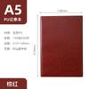 Caderno A5 Personalizado B5 Bloco de Notas para Escritório Planner de Alta Qualidade para Recompensas de Estudantes com Impressão de Logo Disponível