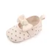 Zapatos de Princesa para Bebé Niña de 0-1 Año de Primavera y Otoño Suela Suave Zapatos para Niños Pequeños 3-6-12 Meses Zapatos para Bebé BXC3069