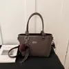 Bolso de Mano de Bloques de Color de Moda Transfronterizo Bolso Cubo 2026 Nuevo Primavera Versátil Bolso de Hombro Cruzado Bolso Tote Pequeño de Gama Alta