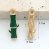 Fabricante de Acessórios de Joias Estilo Panda, Atacado de Joias Artesanais DIY de Liga, Acessórios de Joias DIY com Pingos de Óleo de Fábrica
