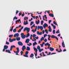 Pantalones Cortos Americanos Estampados de Marca de Moda de Verano para Niños Baloncesto Transpirables de Secado Rápido Running Pantalones Triples Streetwear Sueltos Casuales