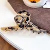 Pinza para el Cabello Baffia Estilo Francés Hermoso Tulipán, Pinza de Tiburón Romántica y Elegante de Acetato para Mujer, Accesorio para el Cabello Versátil y Dulce