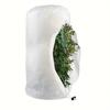 Cúpula Cobertura Protetora Contra o Frio para Plantas Tecido Não Tecido Espessado Anti-Gelo Cobertura Quente Transfronteiriça Jardim Árvore Frutífera Flor Cobertura Protetora Contra o Frio e Geada